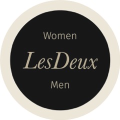 Logo Les Deux